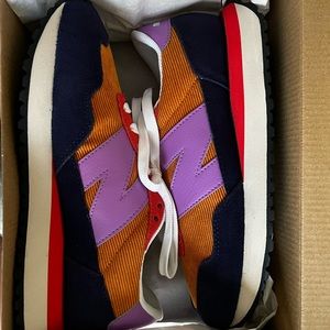 Women’s Size 8 New Balance 237 Sneakers